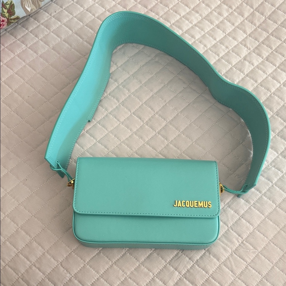 Jacquemus Aqua Crossbody Bag